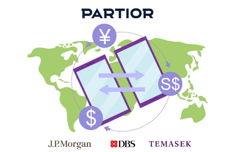 DBS, JPMorgan and Temasek joint venture