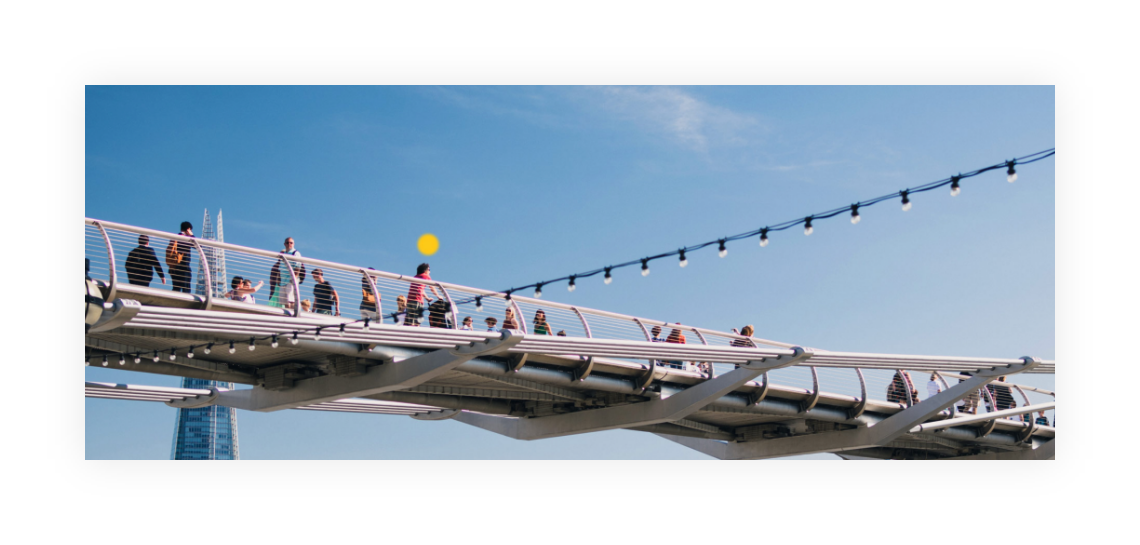 Evidation product header