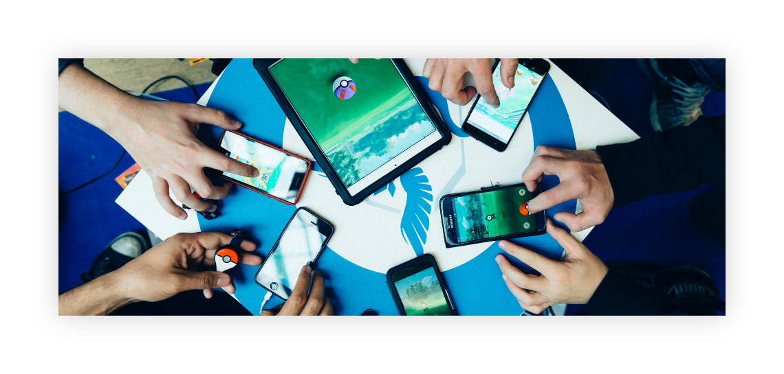 Product header information Niantic
