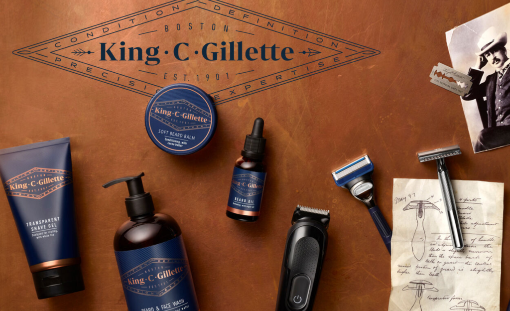 Gillette D2c move