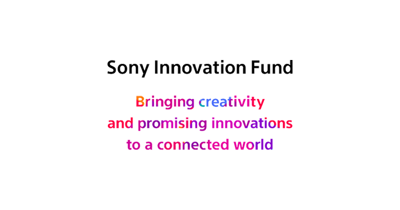 Sony Innovation Fund, example of an external corporate venture unit partnering with startups to drive innovation and sustainability.