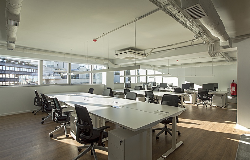 Bundl Lisbon office