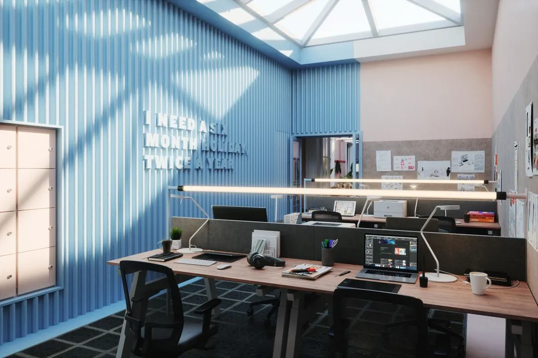 Bundl Madrid office